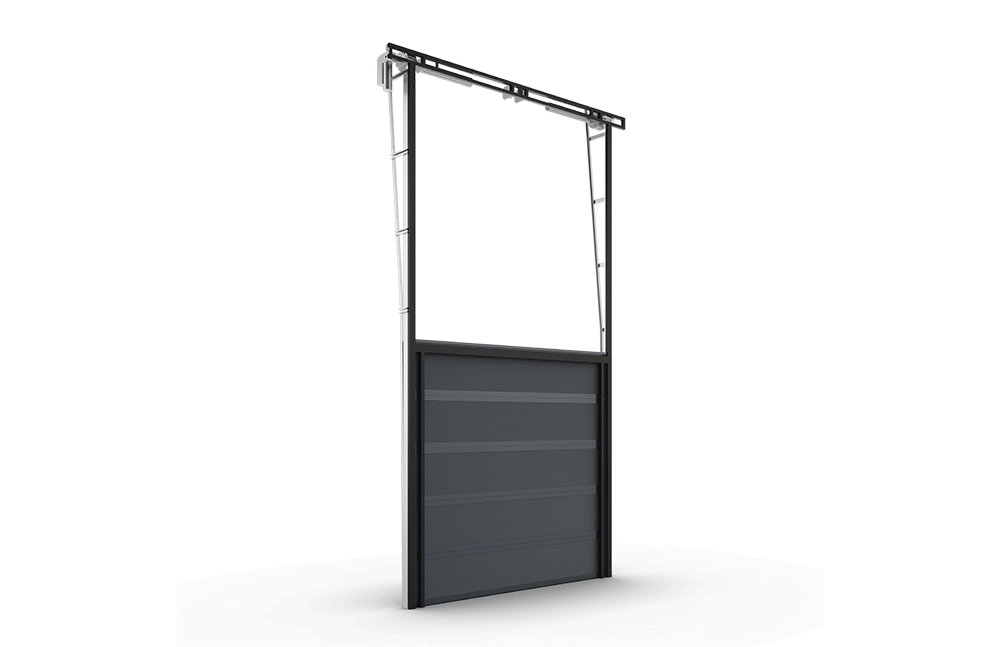 Вертикальный с верхним расположением вала Вертикальный с верхним расположением вала