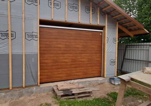 фотография ворот Отзывы покупателей