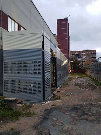 Рулонные ворота Рулонные ворота