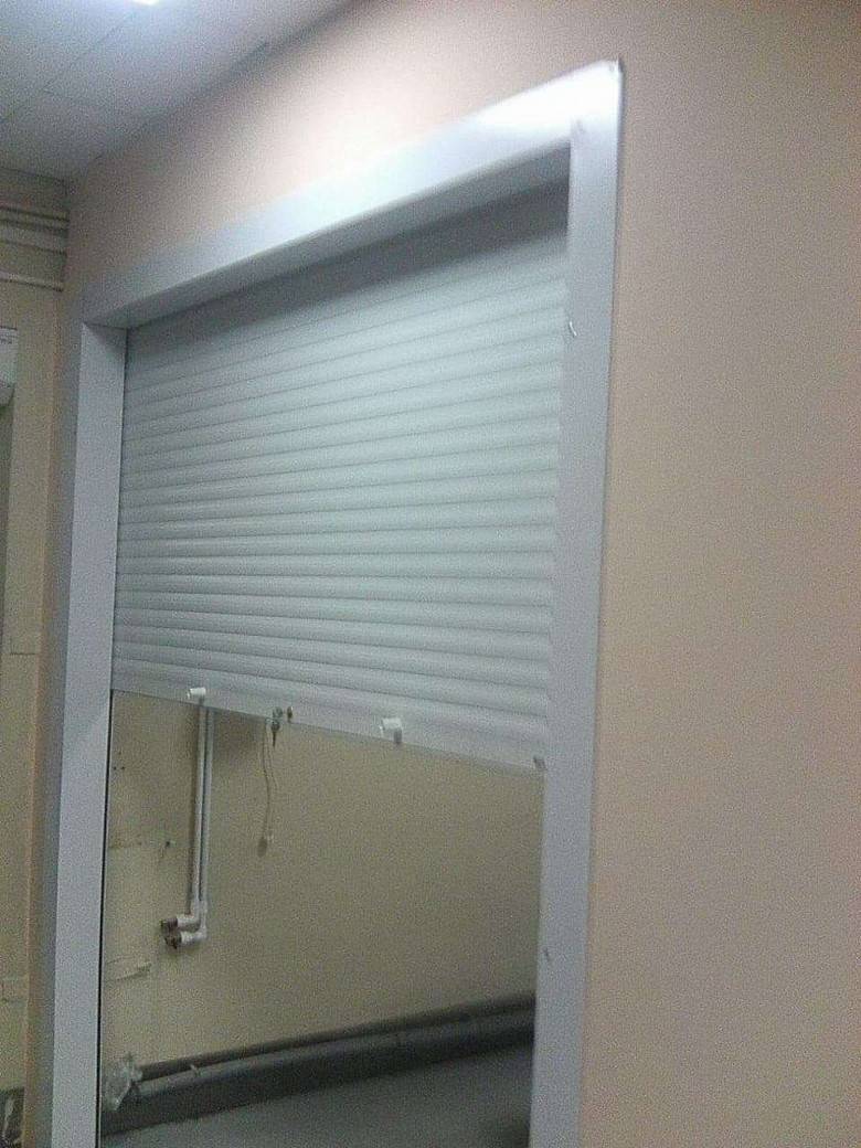 Рольставни «АЛЮТЕХ» в Санкт-Петербурге | Купить роллеты по цене ...