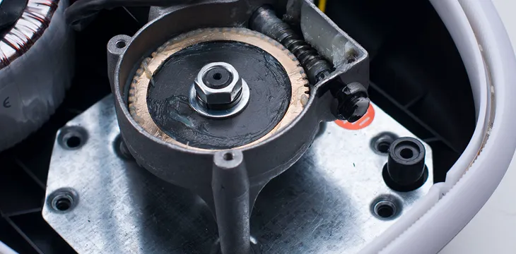 Умный привод ALUTECH Levigato LG‑1000F‑Sm для гаражных ворот + модуль Wi‑fi