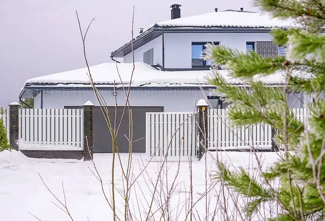 Хранение ворот в подарок