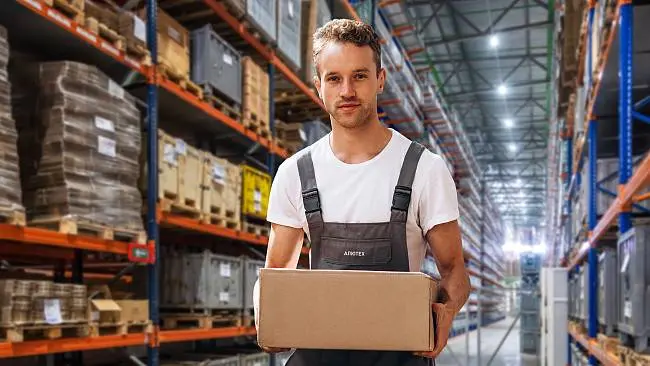 6 месяцев бесплатного хранения рольворот на складе