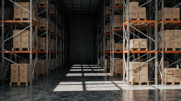 До 6 месяцев бесплатного хранения заказа на складе 