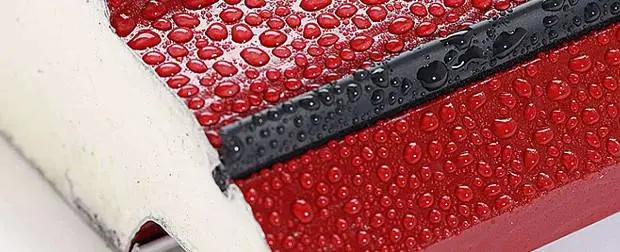 Долговечность эксплуатации и отсутствие коррозии Долговечность эксплуатации и отсутствие коррозии