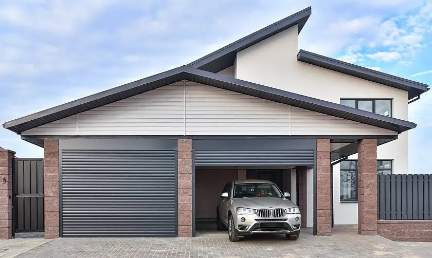 Дополнительный год гарантии на роллетные ворота