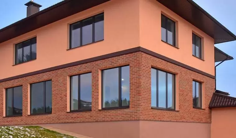 Скрытая створка АЛЮТЕХ